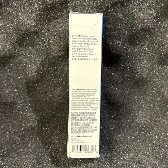 Babe Lash Enriching Mascara Mini Size - Picture 3 of 8